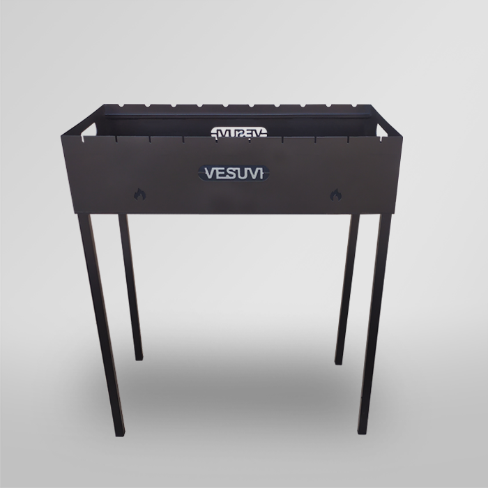 

Мангал Vesuvi Transformer 600 2 mm