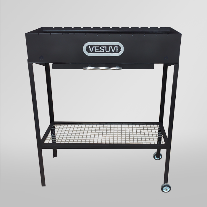 

Мангал Vesuvi Base 800 3 mm