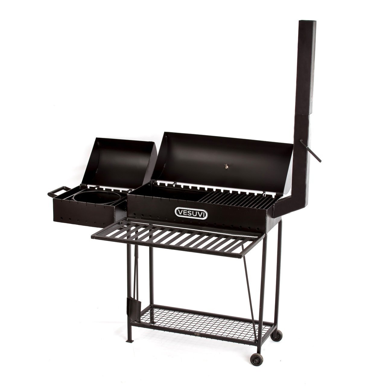 

Мангал Vesuvi Chef 1000 3mm