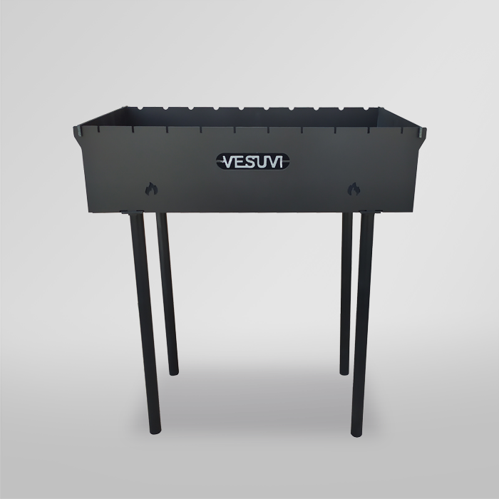 

Мангал VESUVI Scout 4 mm