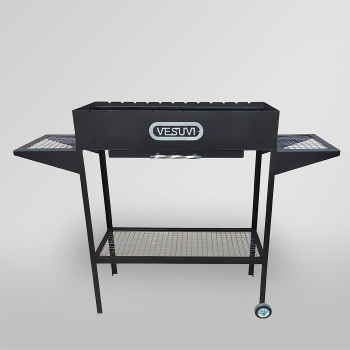 

Мангал Vesuvi Comfort 1000 3 mm
