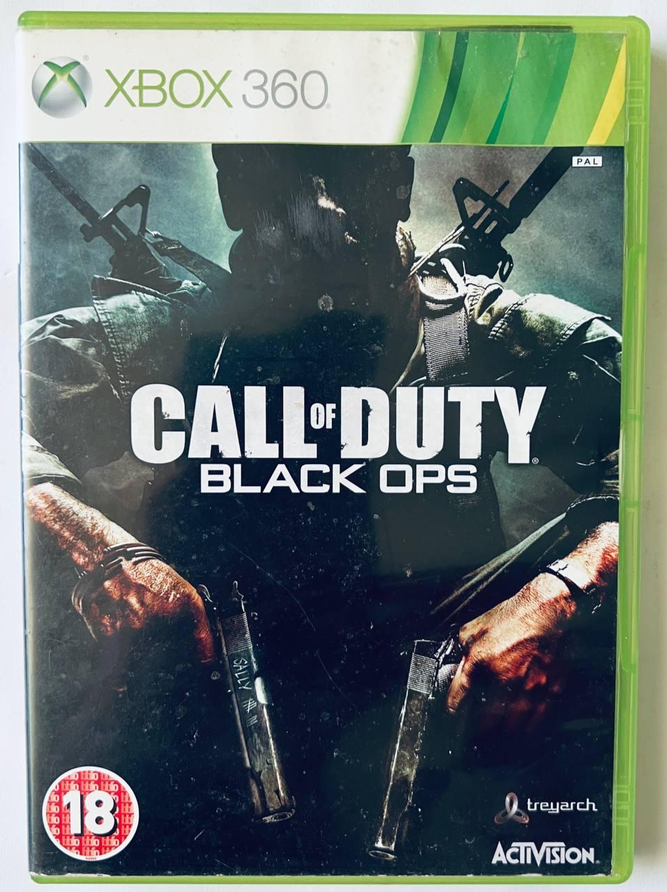 Игры на Xbox 360 серии Call Of Duty купить в ROZETKA: отзывы, цена в Киеве,  Украине