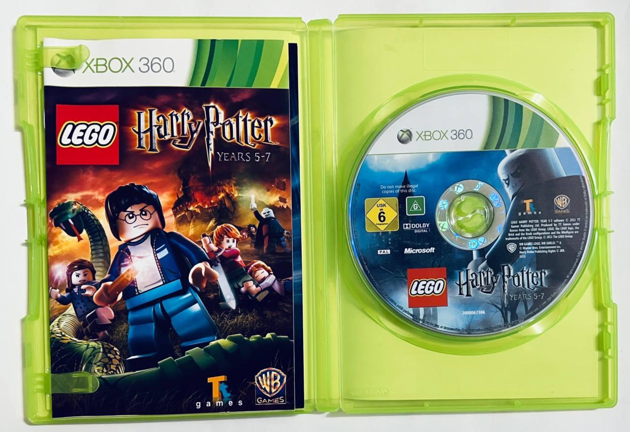 ROZETKA » LEGO Harry Potter Years 5-7, Б/У, английская версия - диск для  Xbox 360 от продавца: RetroGaming Shop купить в Украине: цена, отзывы