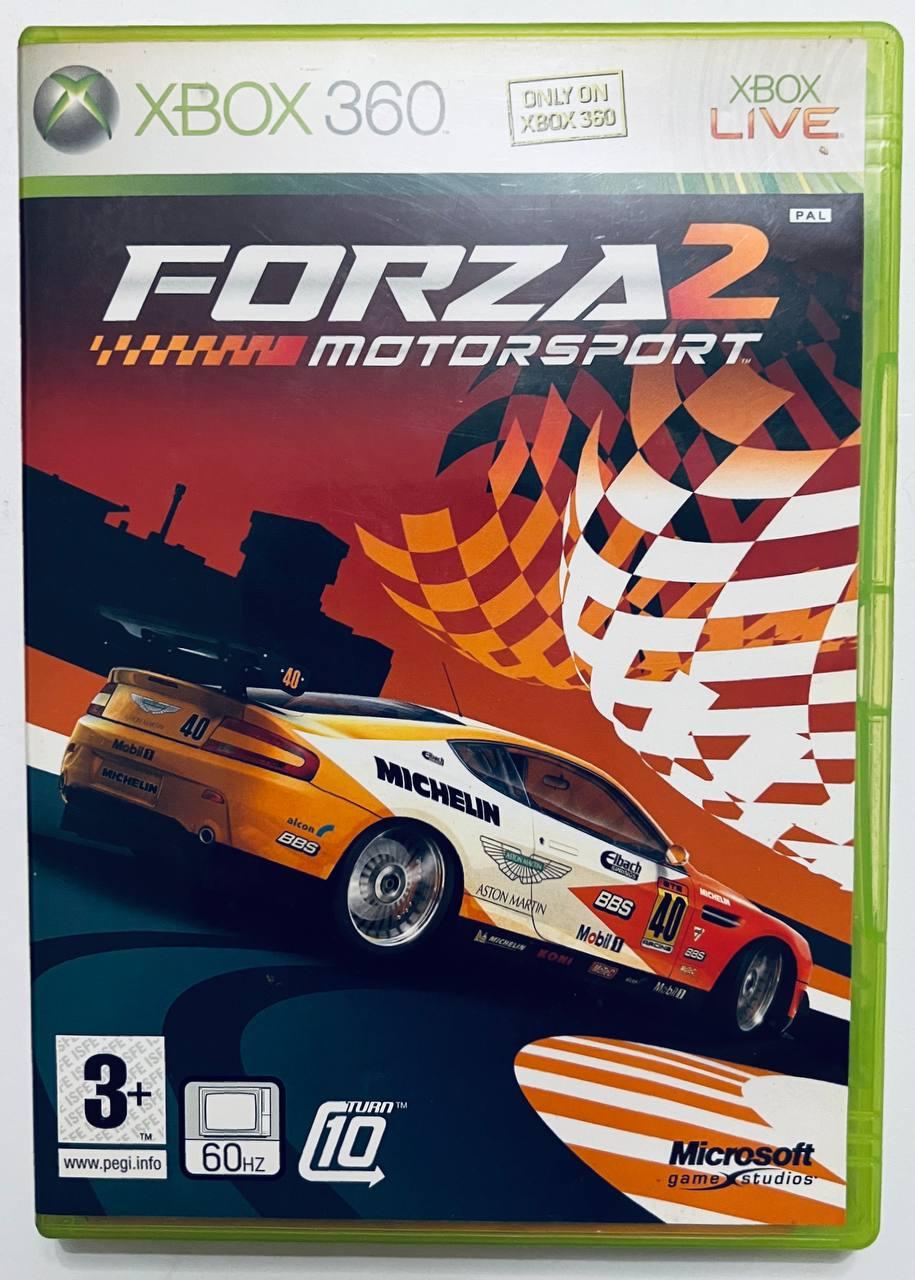 ROZETKA » Forza Motorsport 2, Б/У, английская версия - диск для Xbox 360 от  продавца: RetroGaming Shop купить в Украине: цена, отзывы