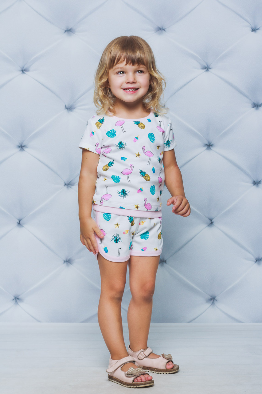 

Костюм Color Dreams 11212/144/116 116 Белый