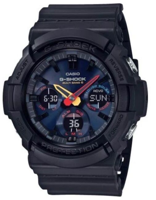 

Мужские Часы Casio GAW-100BMC-1AER