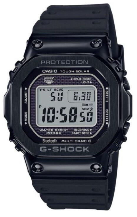 

Мужские Часы Casio GMW-B5000G-1ER