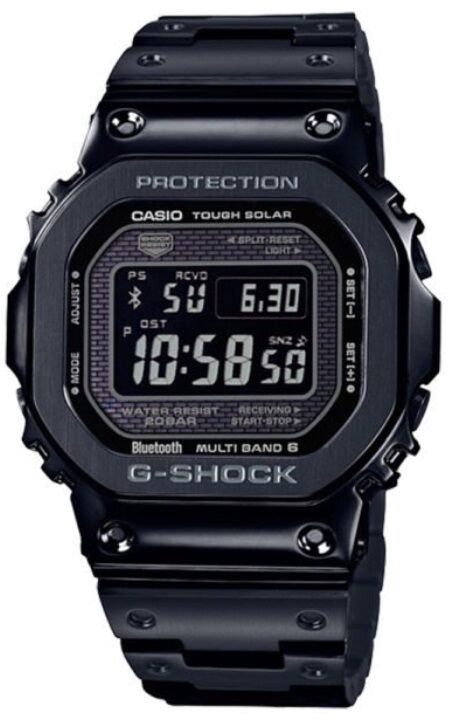 

Мужские Часы Casio GMW-B5000GD-1ER