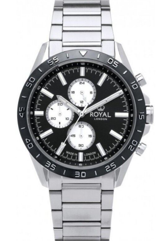 

Мужские Часы Royal London 41411-04
