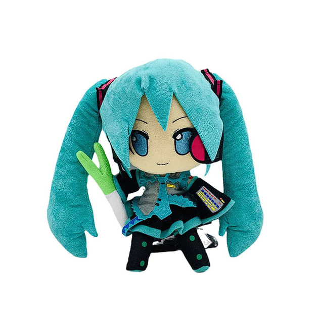 Фигурка Anime Hatsune Miku Plush \плюшевая игрушка Хацуне Мику – фото ...