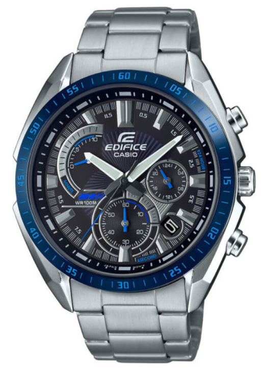 

Мужские Часы Casio EFR-570DB-1BVUEF
