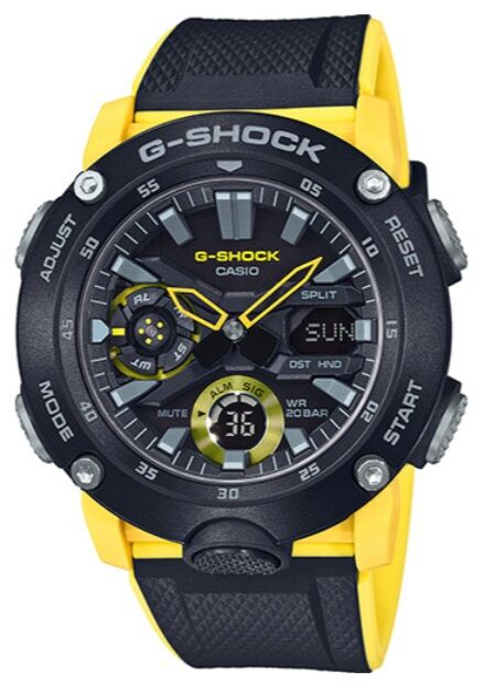 

Мужские Часы Casio GA-2000-1A9ER