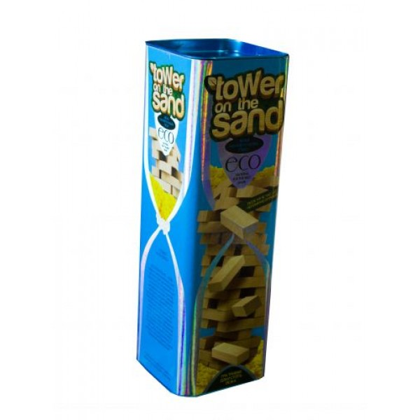 

Настольная игра "Tower on the sand" ST-02