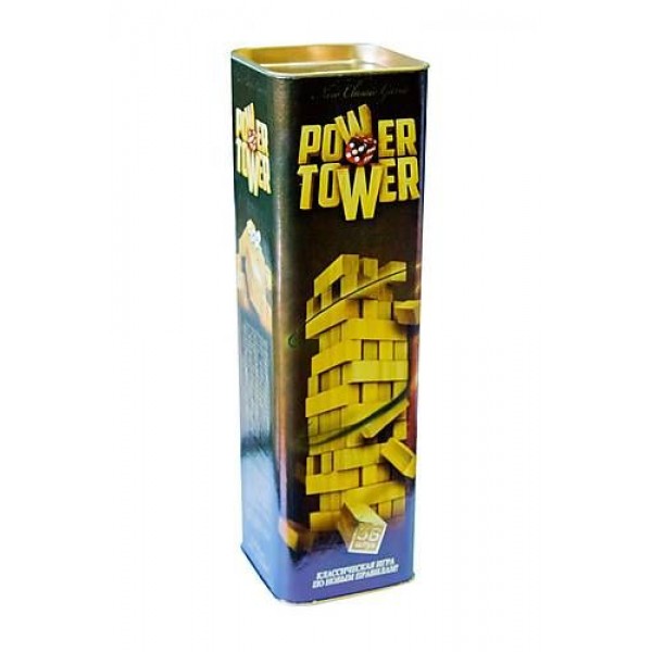 

Настольная игра "VEGA POWER TOWER" РТ-01