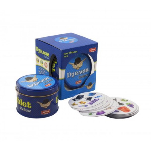 

Настольная игра "Дуплет Deluxe" 21038