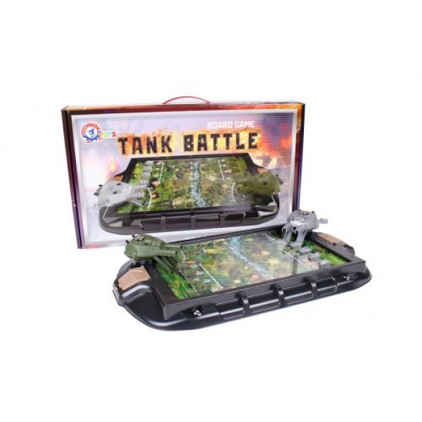 

Настольная игра "Танковые баталии ТехноК" 5729