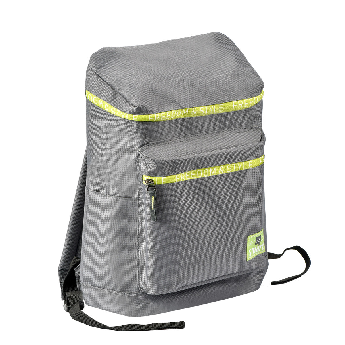 

Рюкзак молодежный SMART TN-04 Lucas, серый