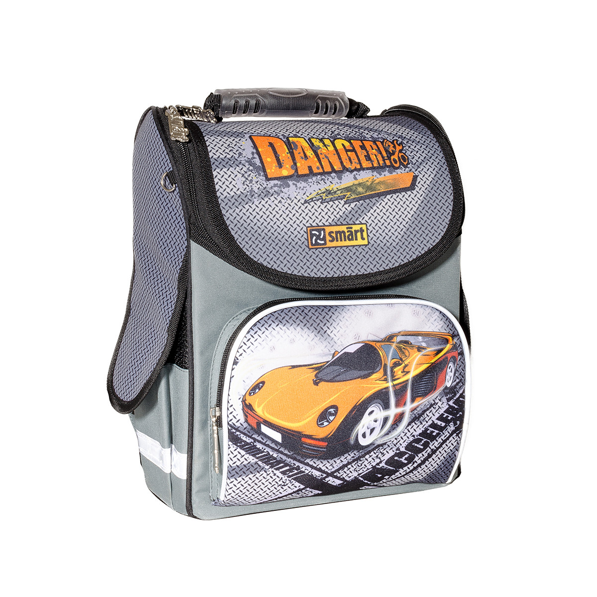 

Рюкзак школьный каркасный SMART PG-11 Dangerix
