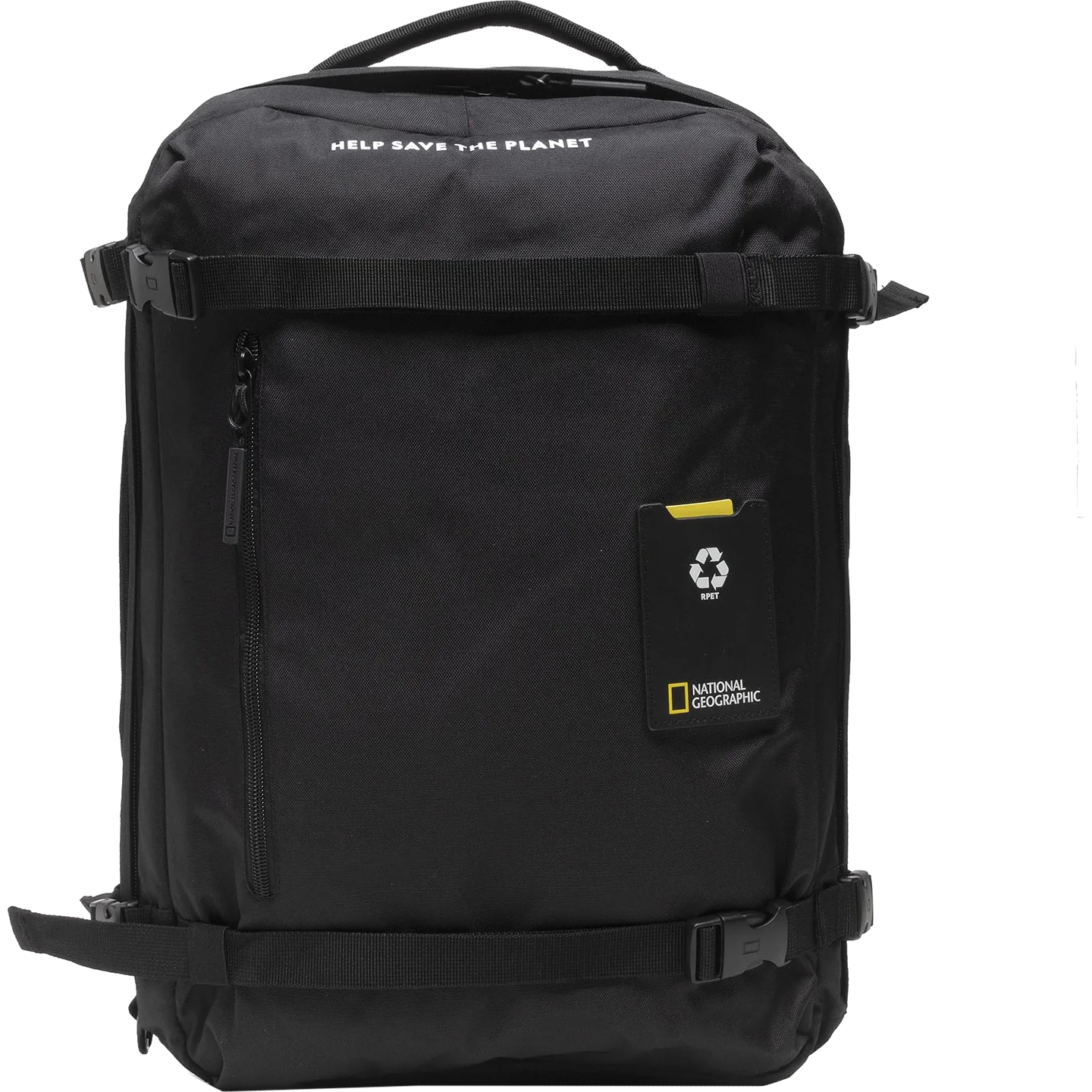 Сумка-рюкзак NATIONAL GEOGRAPHIC Ocean Black 29L М (N20907.06) – низкие ...