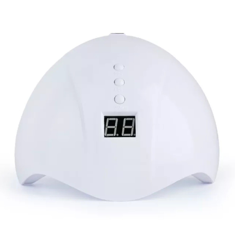 УФ/Лед лампа для гель-лака Dazzle Mini 36 W 12 Leds для полимеризации ...
