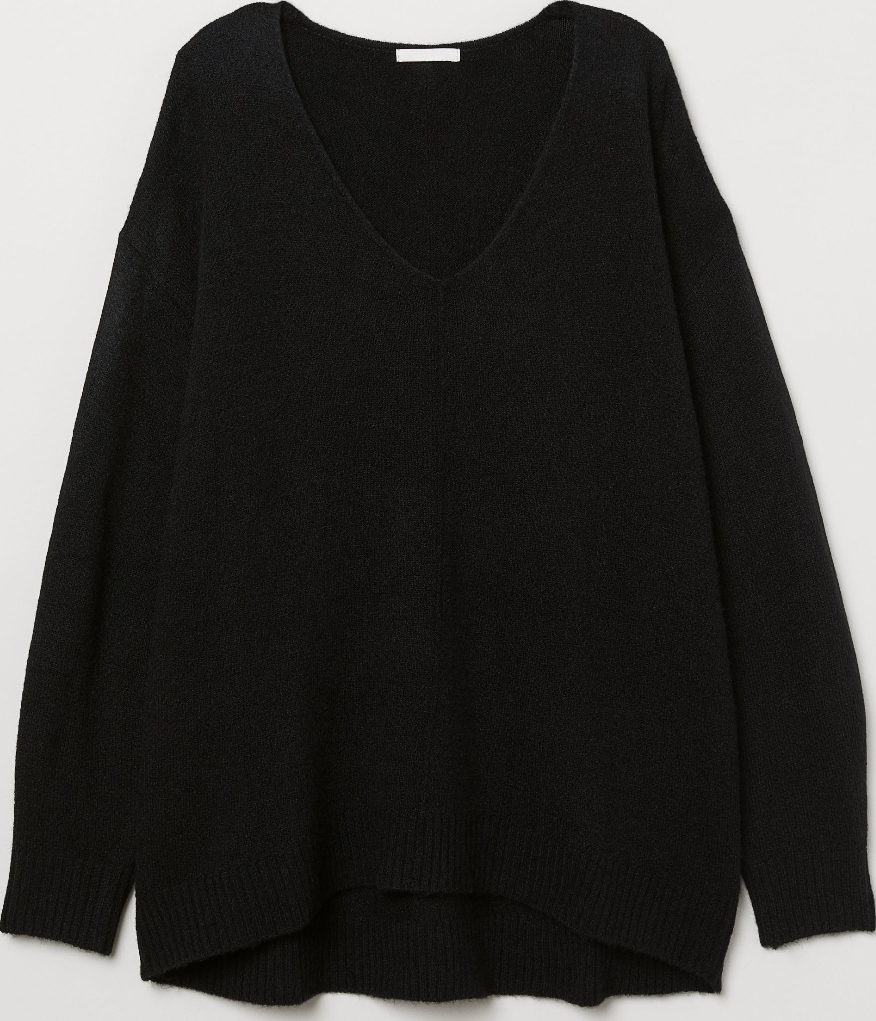 

Пуловер H&M 6375158wt XS Черный