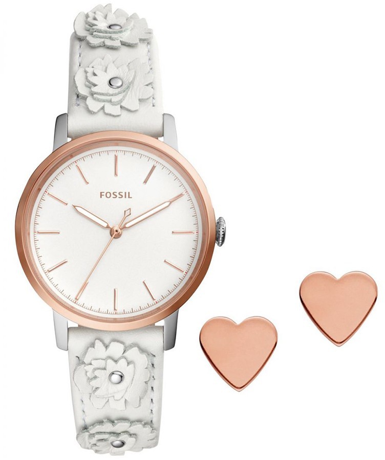 

Женские Часы FOSSIL ES4383SET