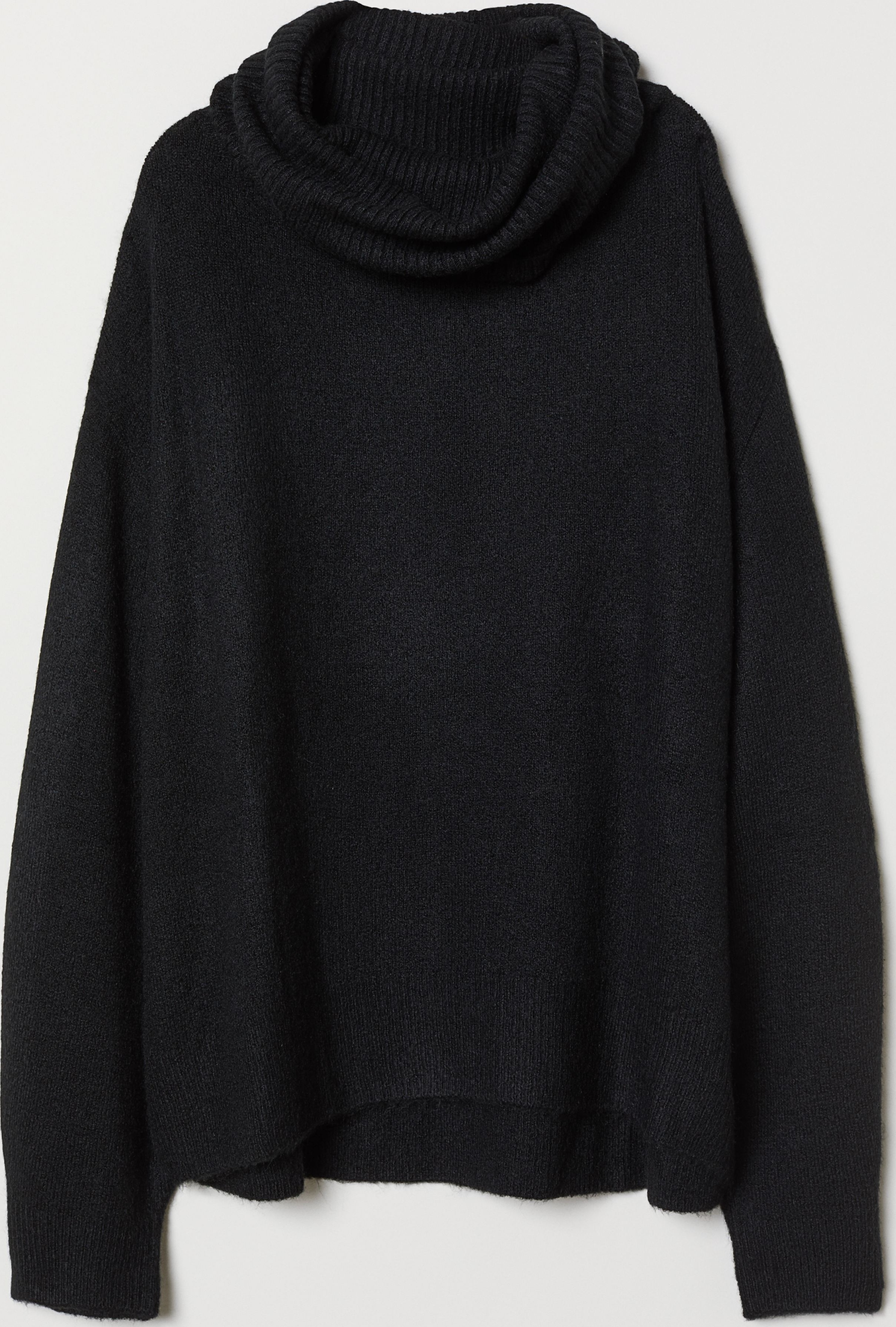

Свитер H&M 6628688wt S Черный