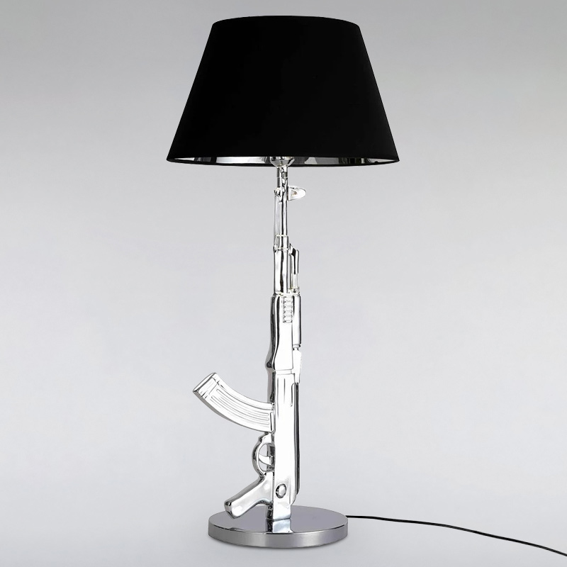 

Настольная лампа Light House LS-15253 CR хром