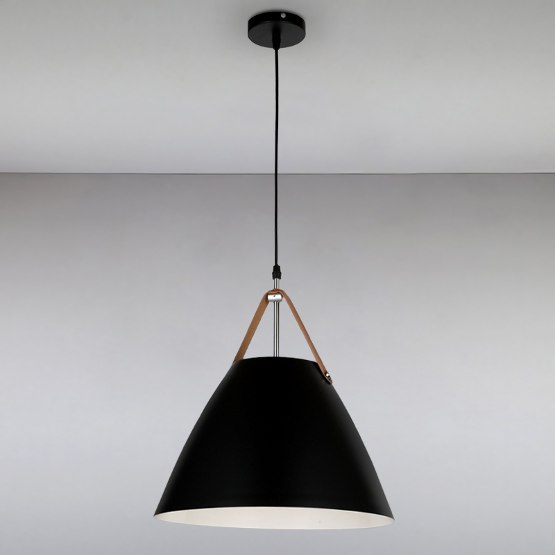

Люстра подвесная Light House LS-15232-1 BK черная