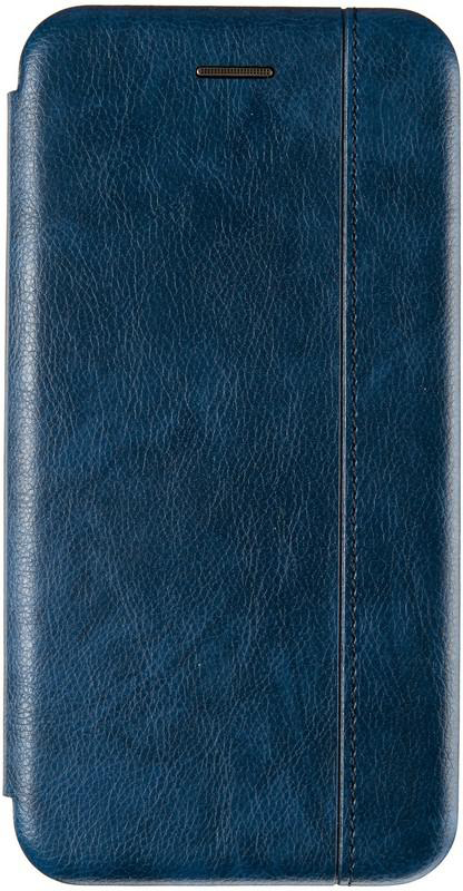 

Чехол-книжка Gelius Book Cover Leather для Xiaomi Redmi 9A Blue