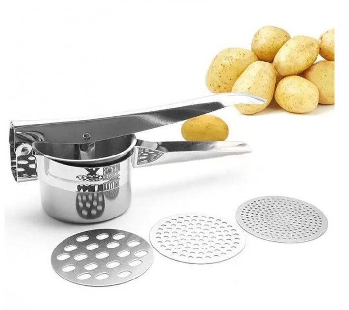 Пресс для изготовления пюре Frico (FRU-011) – низкие цены, кредит ...