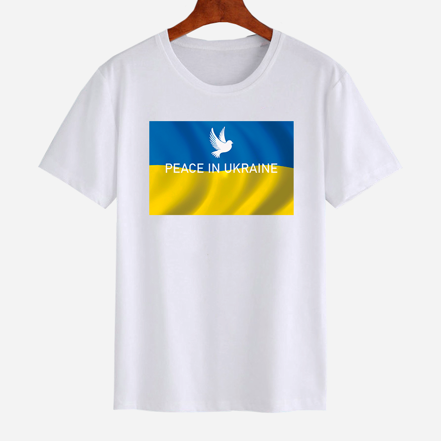 Акція на Футболка жіноча Love&Live Dove of peace LLP01485 XXL Бiла від Rozetka