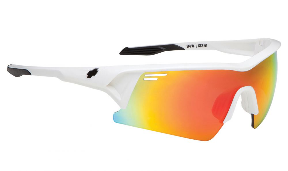 

Очки Spy Screw Over White Bronze/Red Spectra