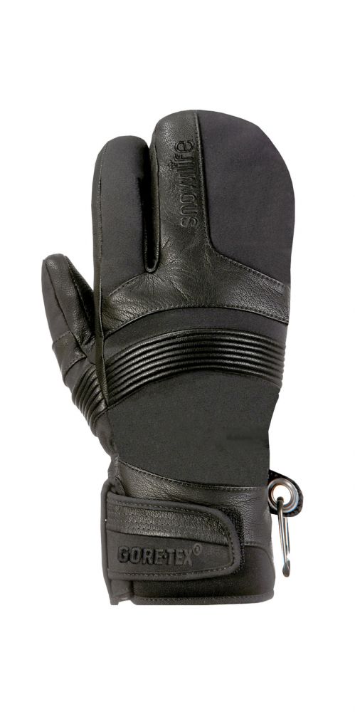 

Перчатки мужские Snowlife Easy Rider GTX черные 18124610 M