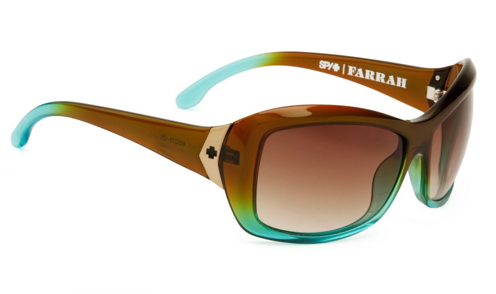 

Очки Spy Farrah Mint Chip Fade Bronze Fade Polar