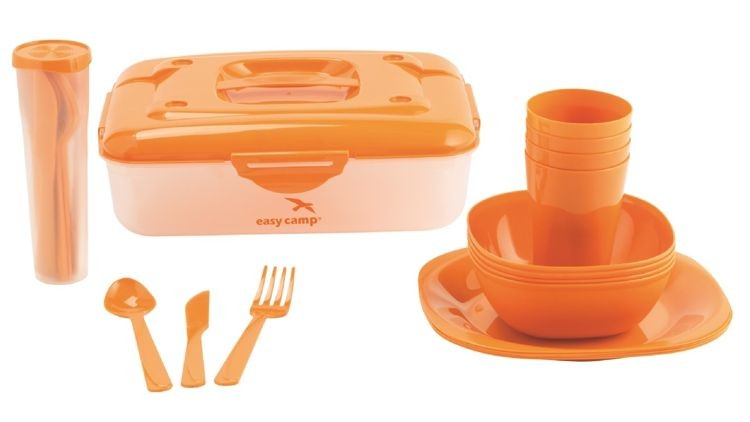 

Набор посуды Easy Camp Picnic Box 4 person