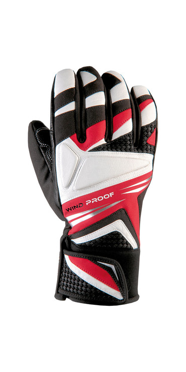 

Перчатки мужские Snowlife Challenge Black/red 14113 630 L