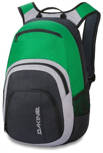 

Рюкзак Dakine Campus Augusta 25 л серо-зеленый 8130-056