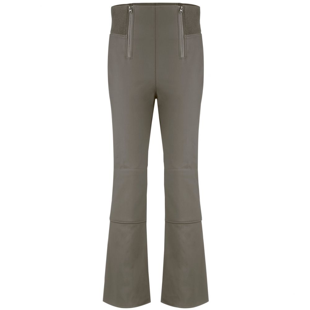 

Брюки женские Poivre Blanc Khaki W18-1121 -WO S
