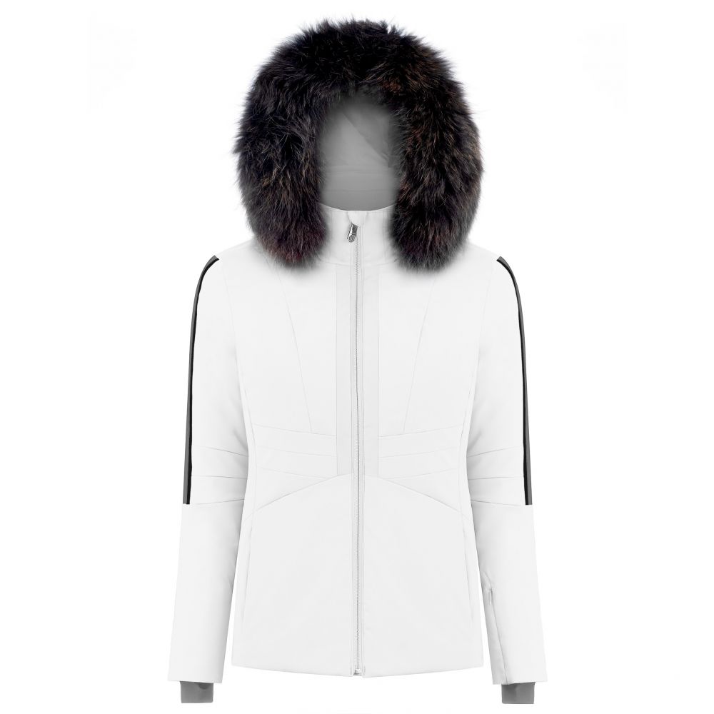 

Куртка женская Poivre Blanc White W19-0803-WO/B M