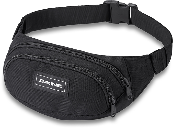 

Сумка на пояс Dakine Hip Pack Black 10002609