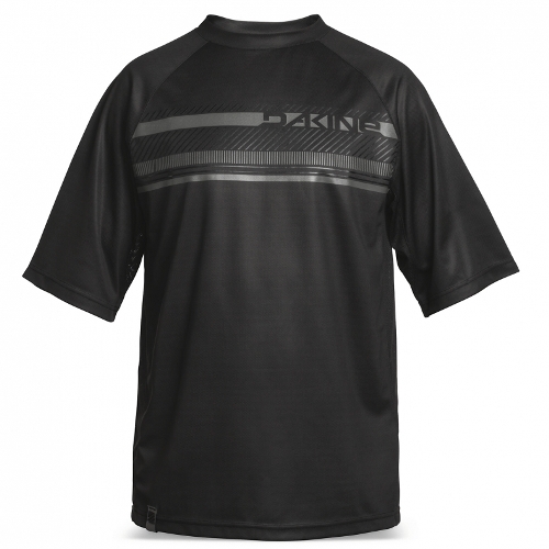 

Велофутболка Dakine Rail Black 8555-611 L