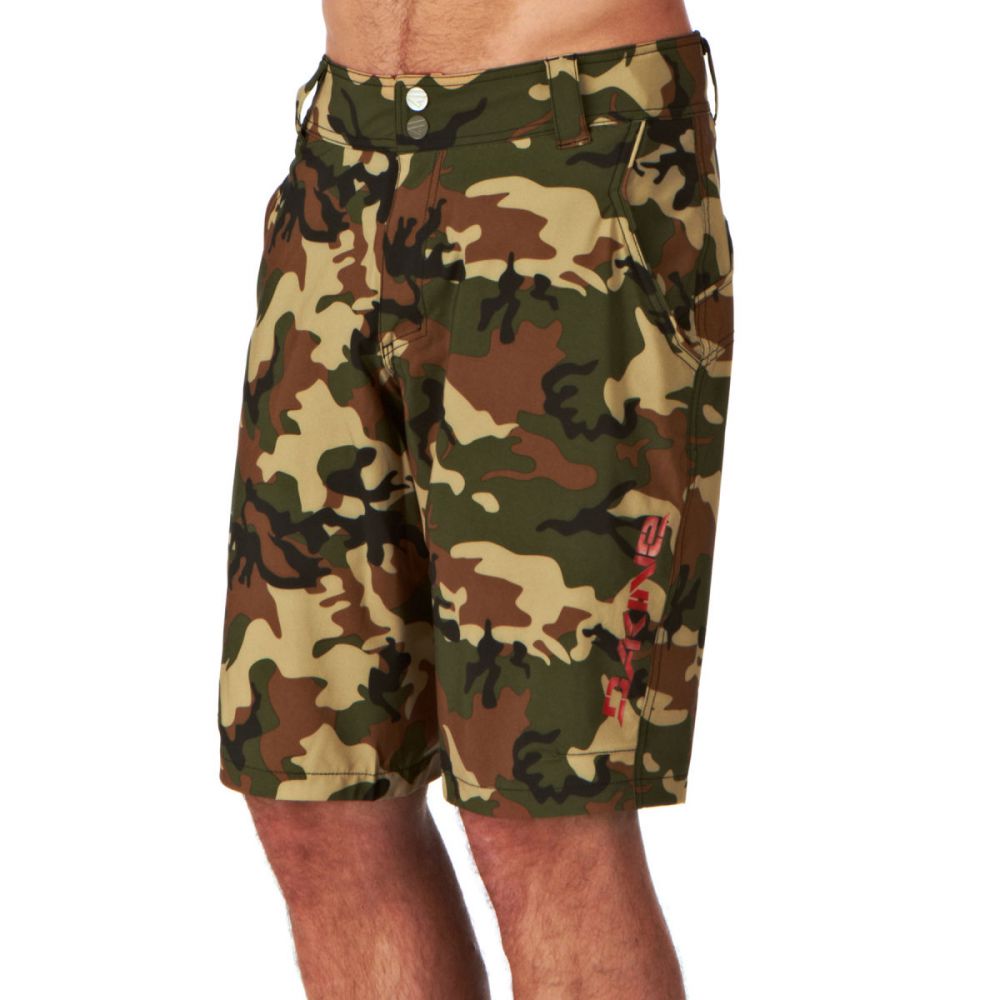 

Велошорты Dakine Race Camo 8555-212 L