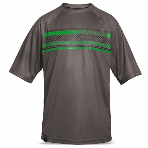 

Велофутболка Dakine Rail серая 8555-611 L