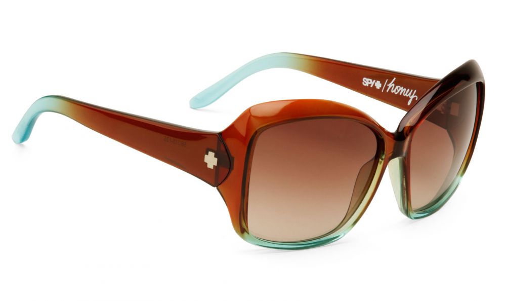 

Очки Spy Honey Mint Chip Bronze Fade