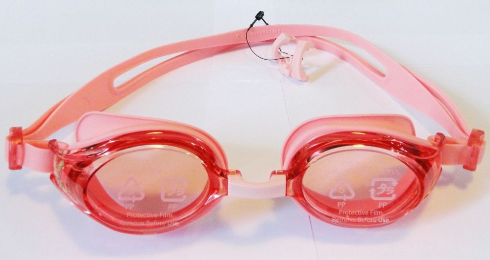 

Очки для плавания Swans Pink SW-30
