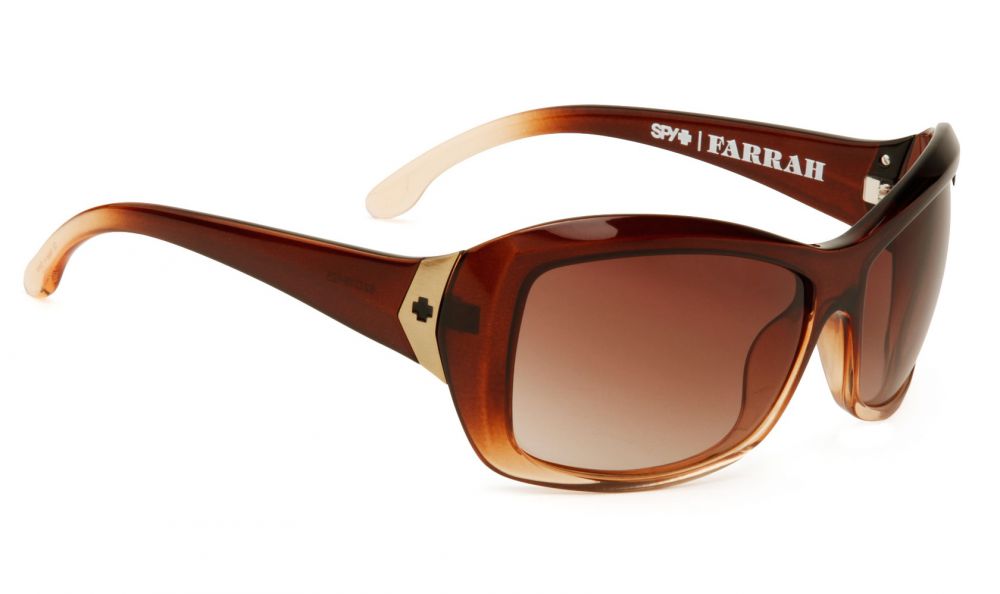 

Очки Spy Farrah Peach Blossom Bronze Fade