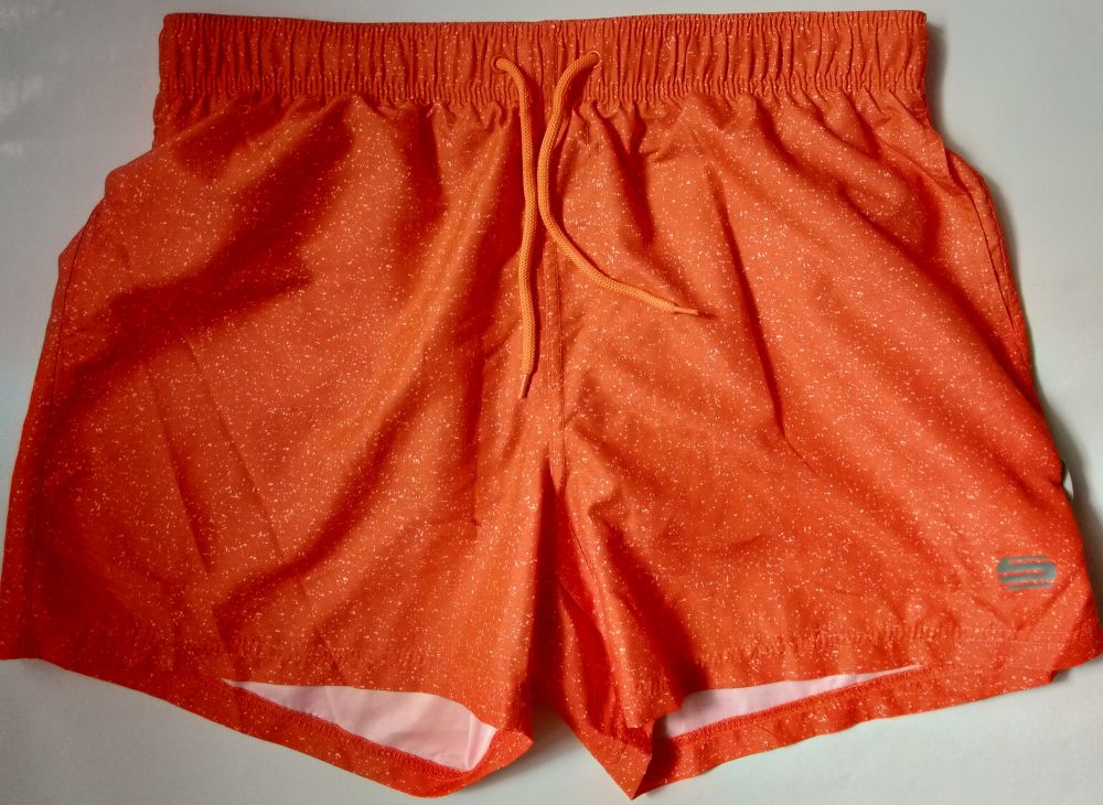 

Шорты пляжные Manguun Sport Orange S
