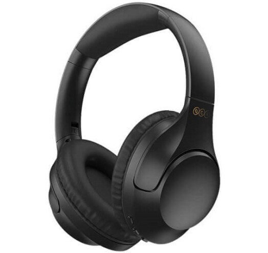 Накладные Bluetooth Наушники Xiaomi QCY H2 Black купить в интернет ...