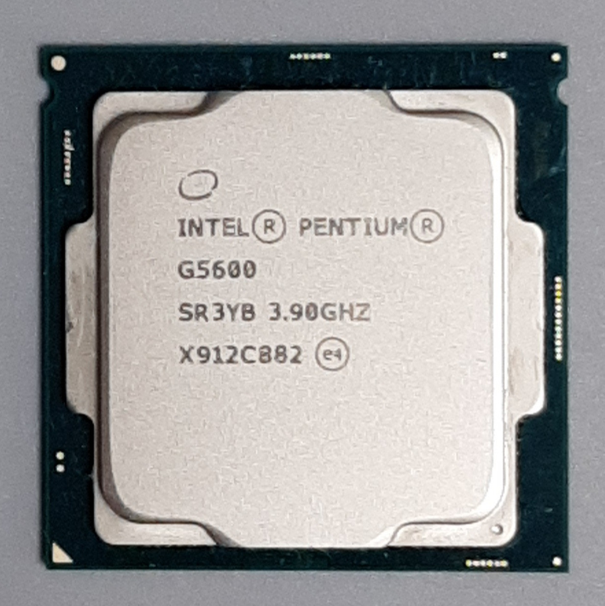 Процессоры Intel Pentium 8 поколения (Coffee Lake) — купить в Киеве: цена,  продажа | ROZETKA